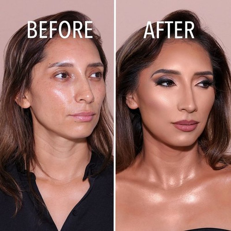 Complete Wear Foundation (550, Praline)