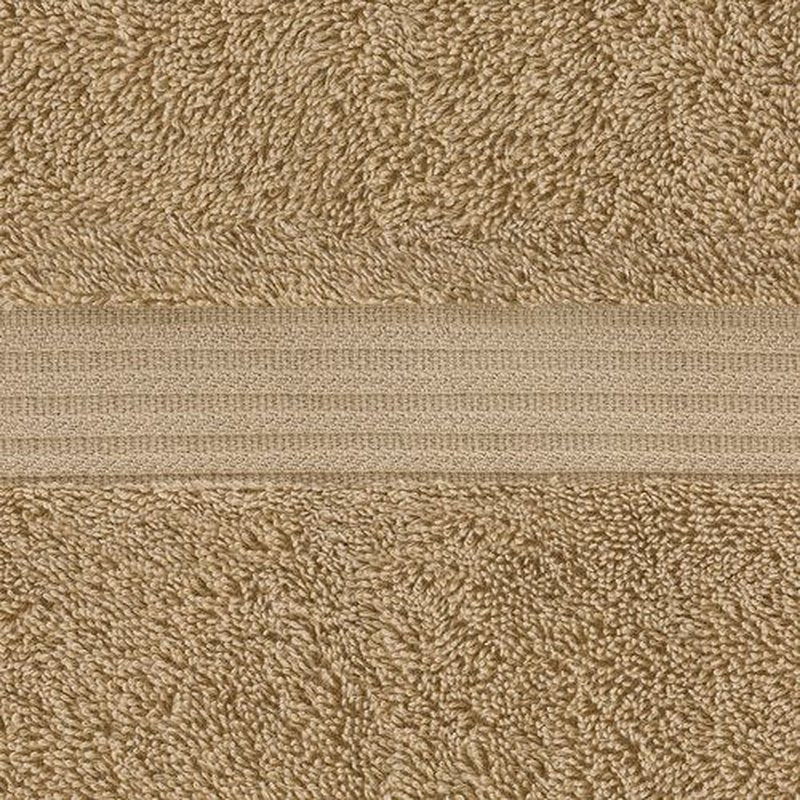 American Veteran Towel, 100% Cotton Turkish Washcloths for Bathroom Essentials 4 Pack, Soft Absorbent Wash Cloths Quick Drying Small Towels Washrags, Beige
