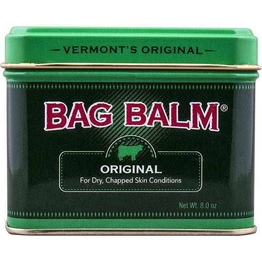 Bag Balm - 8 Ounce Tins - 3 Pack