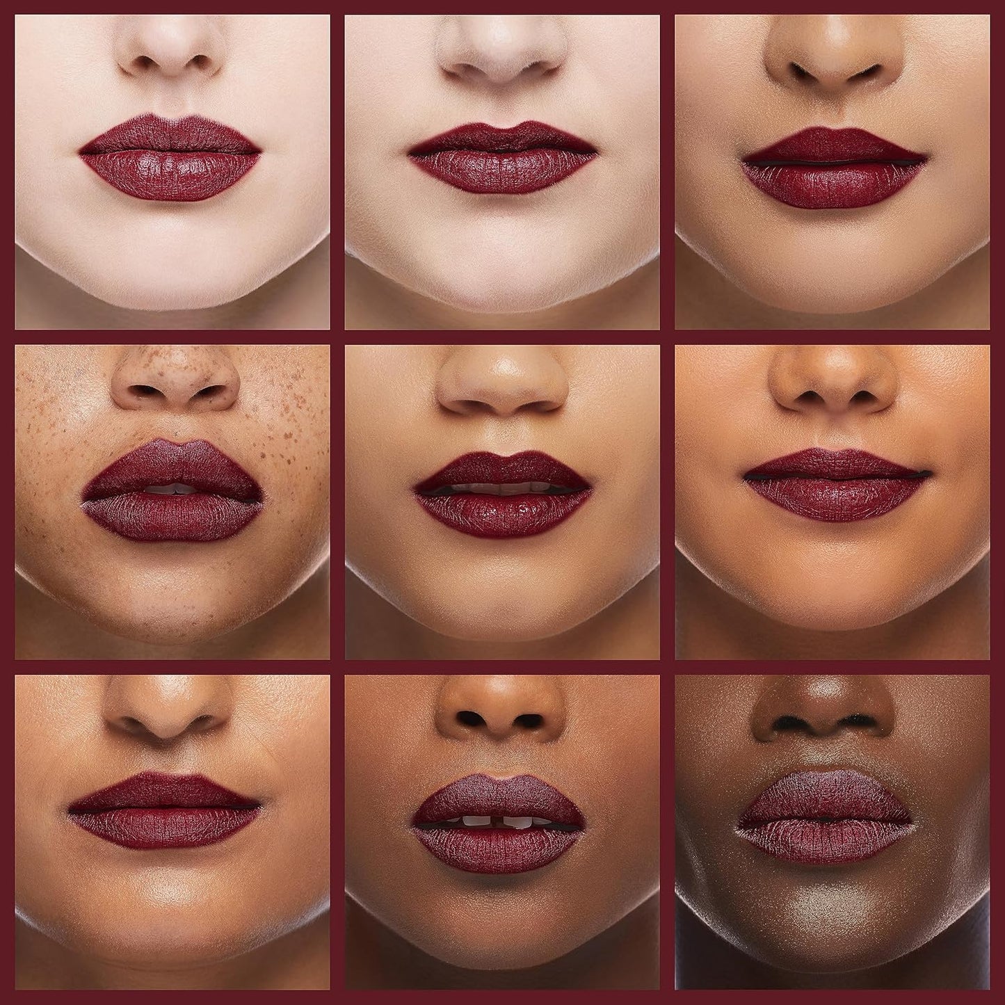 Brave Red MAC Cremesheen Lipstick for Women - 0.1 oz Moisturizing Formula