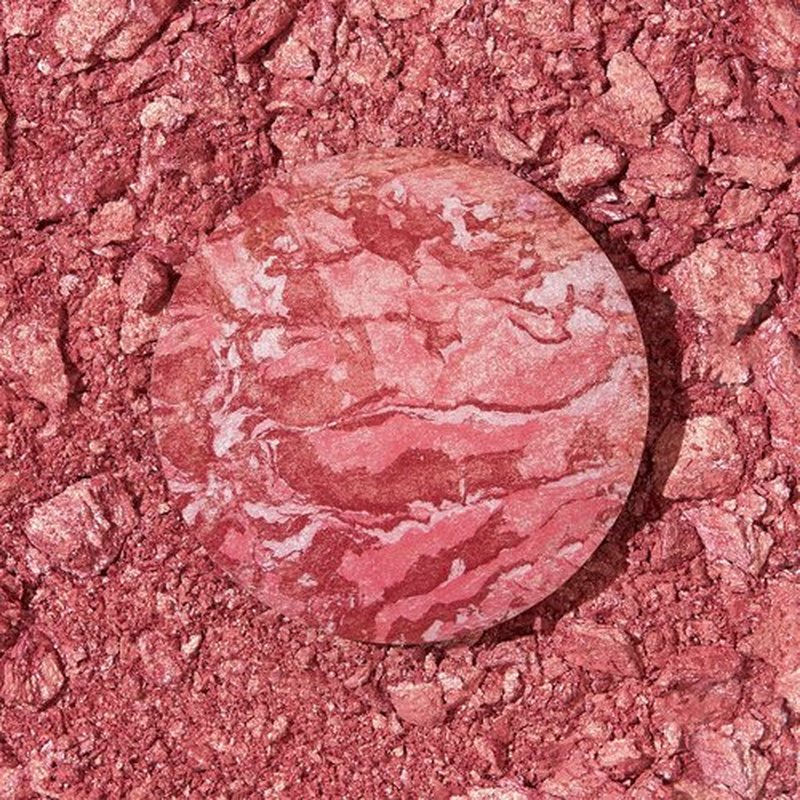 LAURA GELLER NEW YORK Baked Blush-n-Brighten Baked to Go - Tropic Hues - Travel Size Blush