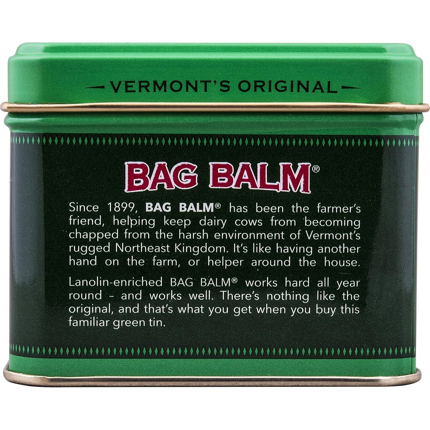 Bag Balm - 8 Ounce Tins - 3 Pack