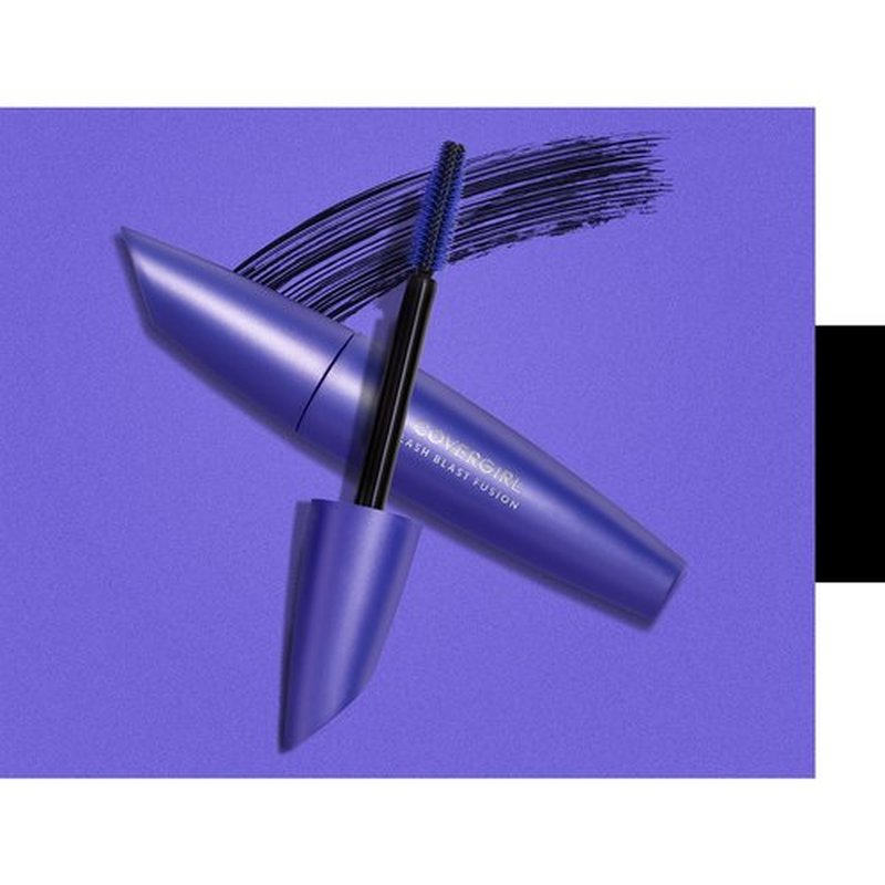 Covergirl Lash Blast Fusion Mascara, Very Black
