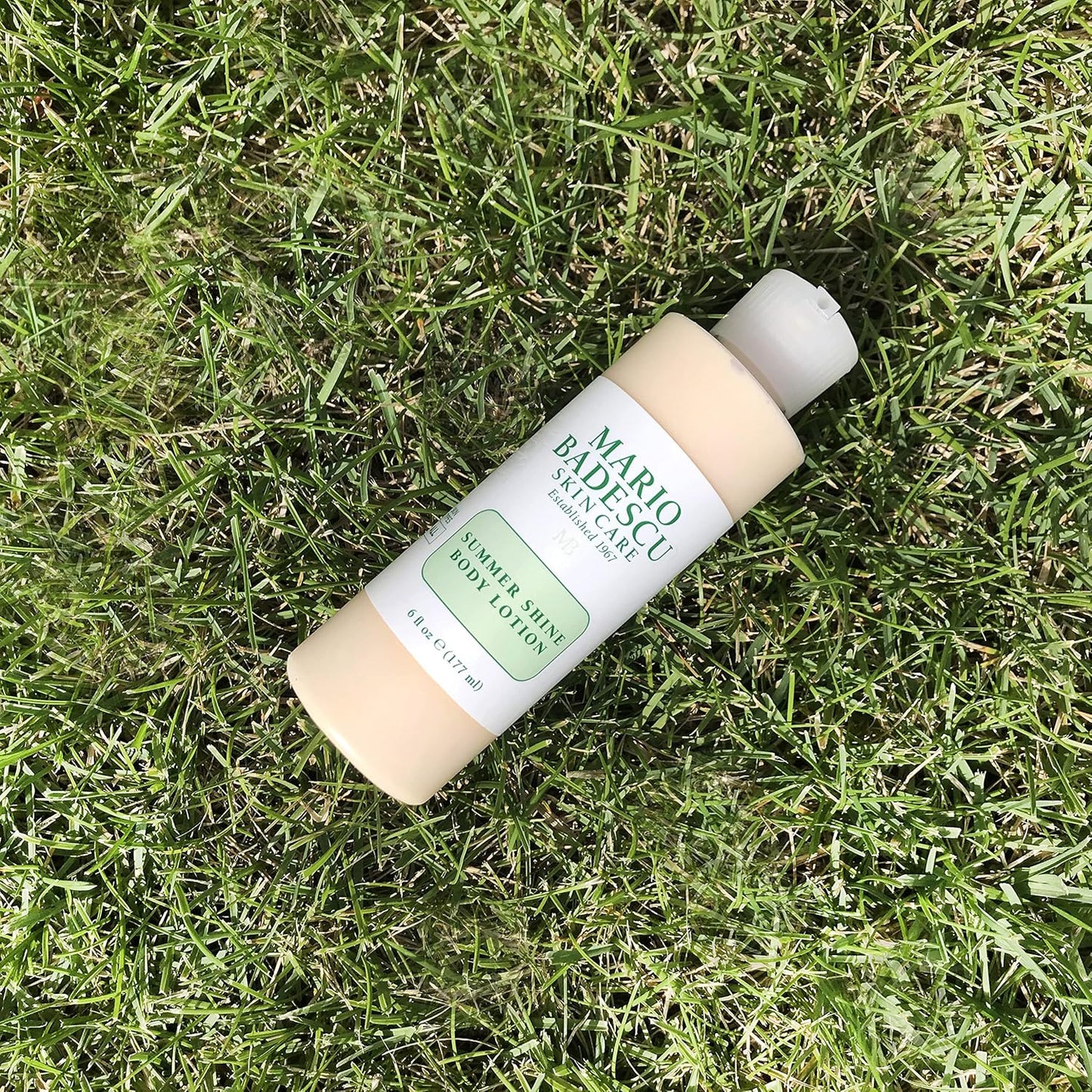 Mario Badescu Body Lotion, Nourishing and Softening Body and Hand Moisturizer For All Skin Types