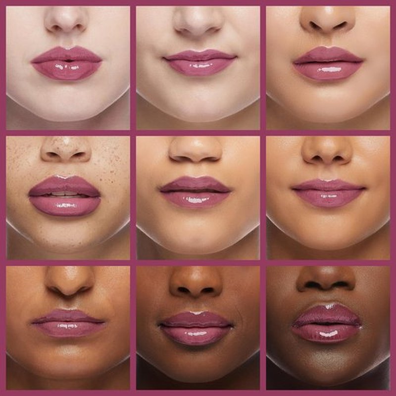Rimmel London Provocalips 16hr Kiss-Proof Lip Color - Two-Step Liquid Lipstick to Lock in Color and Shine - 230 Kiss Fatal, .14 fl.oz.