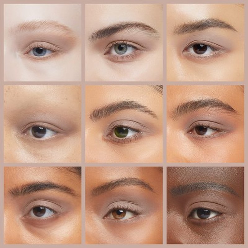 MAC Small Eyeshadow - Naked Lunch Eye Shadow Women 0.05 oz