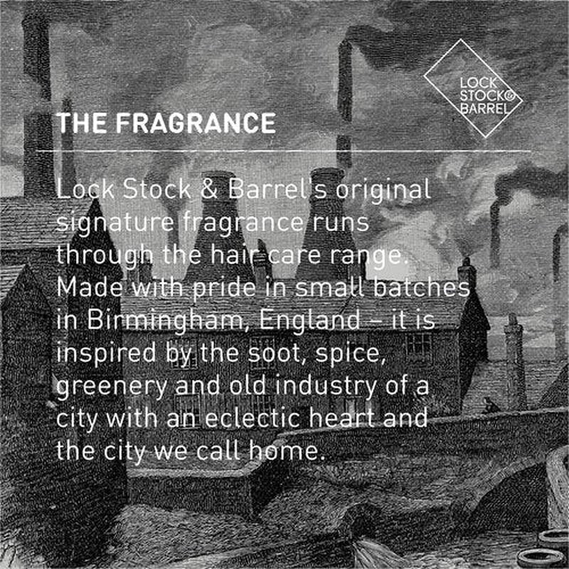 Lock Stock & Barrel Pucka Grooming Creme For Men 100 g